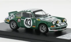 Trofeu Porsche Carrera RS, 24h Le Mans, 1973, #43, J.Zink/G.Quist, 1:43, Sale