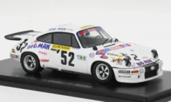Spark Porsche Carrera RS 3.0, 24h Le Mans, 1976, #52, R.Touroul/A.Cudini, 1:43, Online