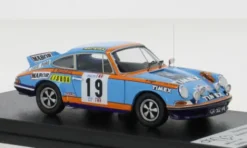 Trofeu Porsche 911 Carrera RS, Rallye WM, Rally Portugal, 1973, #19, A.Nunes/A.Morais, 1:43, Discount