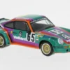 Spark Porsche 911 Carrera RSR 3.0, 24h Le Mans, 1975, #65, B.Sprowls/J.C.Bolaños, 1:64, Clearance