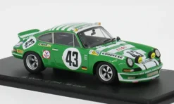 Spark Porsche Carrera 2.8 RSR, 24h Le Mans, 1973, #43, G.Quist/J.Zink, 1:43, Sale