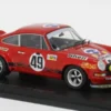 Spark Porsche Carrera 2.8 RSR, 24h Le Mans, 1973, #49, J.Egreteaud/J-C.Lagniez, 1:43,