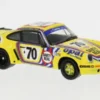 Spark Porsche 911 Carrera RSR 3.0, 24h Le Mans, 1974, #70, R.Touroul/H.Cachia, 1:64, Hot