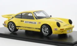 Werk83 Porsche 911 Carrera 3.0 RSR, IROC, Riverside, 1973, #1, E.Fittipaldi, 1:18,