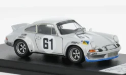 Trofeu Porsche Carrera RSR, Le Mans, 1973, #30, M.Schurti/H.Koinigg, 1:43, Clearance