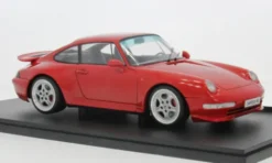 Solido Porsche 911 Carrera RS, rot, 1:18, Clearance