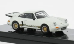 Para64 Porsche 911 Carrera RSR 3.0, weiss/gold, 1:64, Best