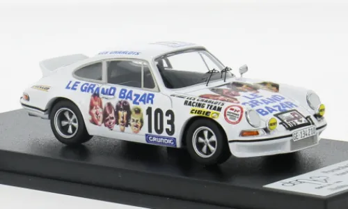 Trofeu Porsche 911 Carrera RS, Tour Auto, 1973, #103, H.Bayard/R.Ligonnet, 1:43,