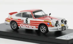 Trofeu Porsche Carrera RS, Tour de Corse, 1972, #6, B.Waldegaard/H.Thorszelius, 1:43, Sale