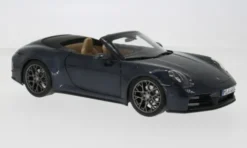 Norev Porsche 911 Carrera S Cabriolet, dunkelblau, 2025, 1:18, Online