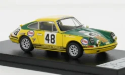 Trofeu Porsche 911 Carrera S, 24h Le Mans, 1971, #48, M.Ilotte/J-P.Hanrioud, 1:43, New