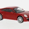 Minichamps Porsche 911 Carrera S (991), rot, 2013, 1:87, Best