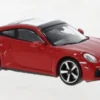Minichamps Porsche 911 (992) Carrera 4S, rot, 2019, 1:87, Hot