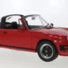 Schuco Porsche 911 Carrera Targa 3.2, rot, 1:12, Outlet