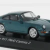 Maxichamps Porsche 911 (993) Carrera, türkis, 1992, 1:43, Discount