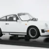 KK Scale Porsche 911 Carrera, weiss, 1983, 1:18,