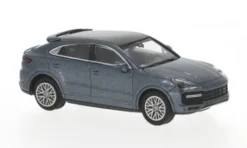 Minichamps Porsche Cayenne Coupe, blau, 2019, 1:87, Outlet