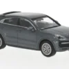 Minichamps Porsche Cayenne Coupe, grau, 2019, 1:87, Hot