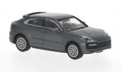 Minichamps Porsche Cayenne Coupe, grau, 2019, 1:87, Hot
