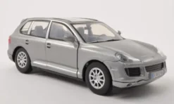 Motormax Porsche Cayenne (9PA), grau, 2008, 1:24, Online