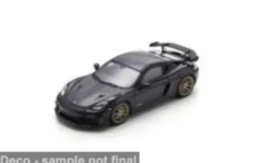 Spark Porsche Cayman, dunkelviolett, 1:43, Clearance
