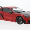 Minichamps Porsche Cayman GT4 RS, rot, 2024, 1:18, Outlet
