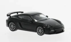 Minichamps Porsche 718 Cayman GT4 (981), schwarz, 2019, 1:87, Discount