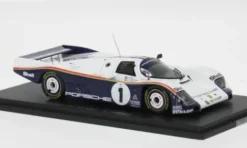 Spark Porsche 962 C 2.6L Turbo, 24h Le Mans, 1986, #1, H-J.Stuck/D.Bell, 1:43, Online