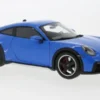Minichamps Porsche 911 (992) Dakar, blau, 2022, 1:18, Online