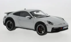Norev Porsche 911 Dakar, grau, 2023, 1:18, Discount
