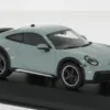 Minichamps Porsche 911 (992) Dakar, grün, 2022, 1:43, Online