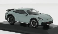 Minichamps Porsche 911 (992) Dakar, grün, 2022, 1:43, Online