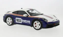 Minichamps Porsche 911 Dakar, 2022, Roughroads, #953, 1:18, New