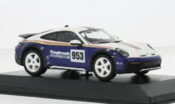 Minichamps Porsche 911 Dakar, 2022, Roughroads, #953, 1:43, Online