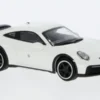 Minichamps Porsche 911 (992) Dakar, weiss, 2022, 1:87, New