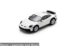 Spark Porsche 911 (992) Dakar, weiss, 1:43, Outlet