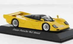 Maxichamps Porsche Dauer 962, gelb, 1994, 1:43,