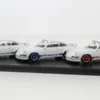 Schuco Porsche 3er-Set: 50 Jahre Porsche 911 Carrera 2.7 RS, weiss, 1:43, Sale