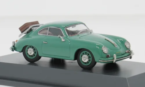 Schuco Porsche 356, grün, 1:43, Clearance