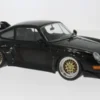 KK Scale Porsche 911 (993) GT2 - BBS rims, schwarz, 1996, 1:18, Best