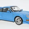 KK Scale Porsche 911 (993) GT2, blau, 1996, 1:12, Hot