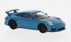 Minichamps Porsche 911 GT3, blau, 2017, 1:87, Clearance