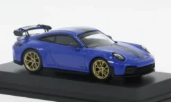 Minichamps Porsche 911 (992.2) GT3, blau, 2025, 1:64, Discount