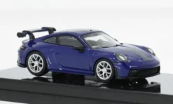 Para64 Porsche 911 GT3 (992.2), blau, 2025, 1:64, Online