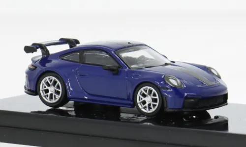 Para64 Porsche 911 GT3 (992.2), blau, 2025, 1:64, Online