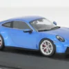 Solido Porsche 911 (992) GT3, blau, 1:43, New