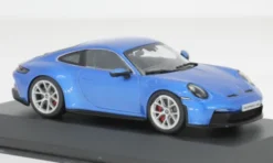 Solido Porsche 911 (992) GT3, blau, 1:43, New