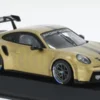I-Spark Porsche 911 (992) GT3 Cup 5000, gold, 2022, 1:43, Hot