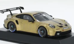 I-Spark Porsche 911 (992) GT3 Cup 5000, gold, 2022, 1:43, Hot