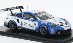 Spark Porsche 911 (991) GT3 Cup, Porsche Carrera Cup Benelux, 2022, #19, H.King, 1:43, Hot
